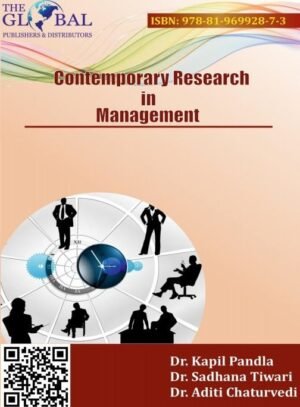 Contemporary Research in Management